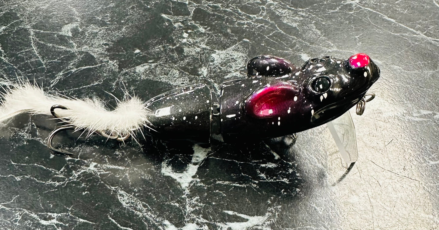Roof Rat Wake