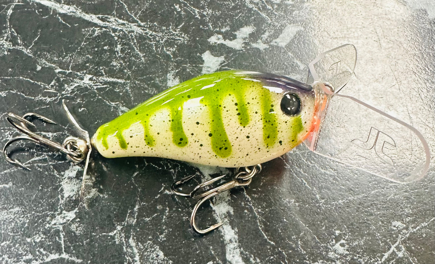 Creek Rodent