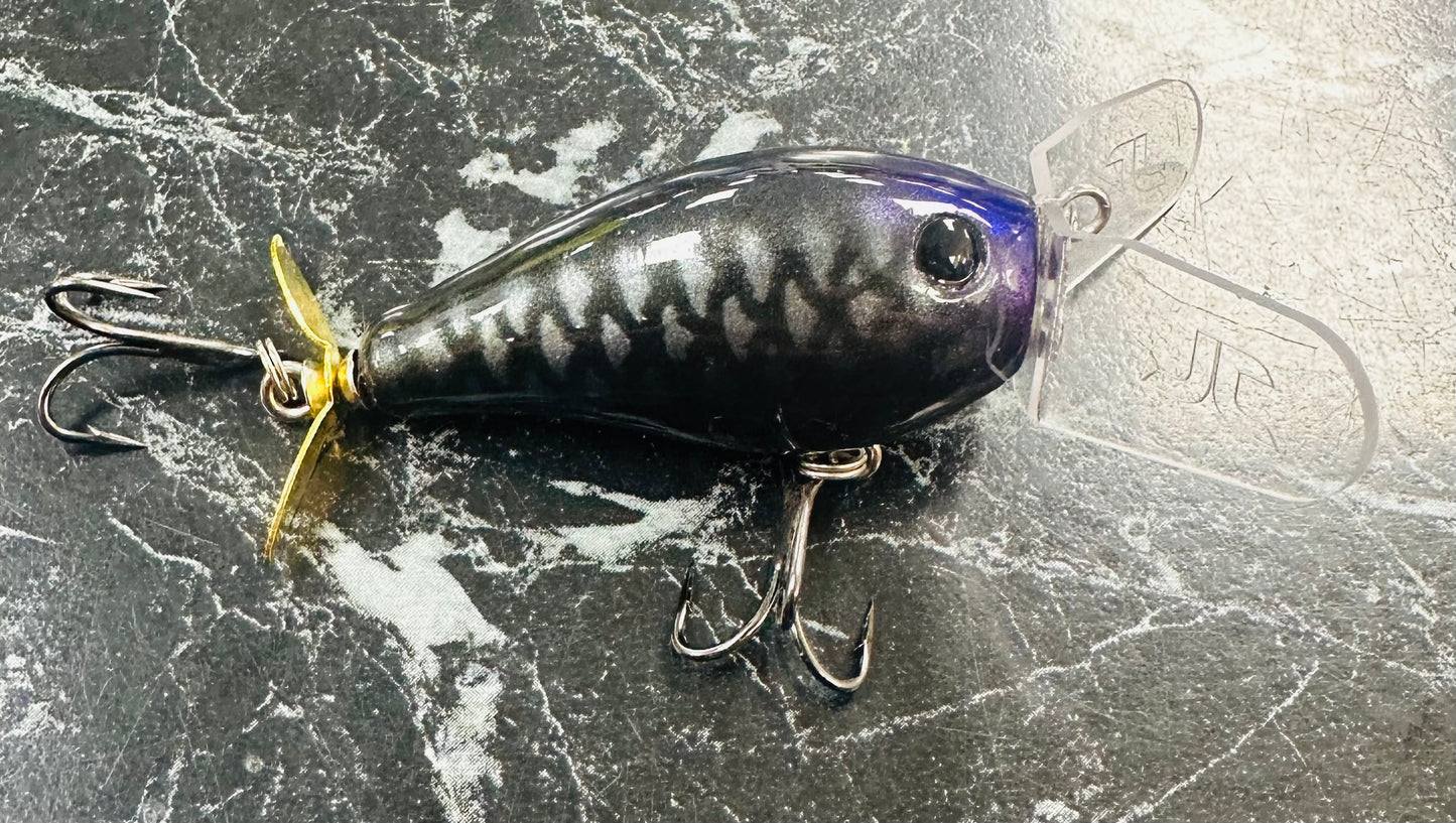 Creek Rodent
