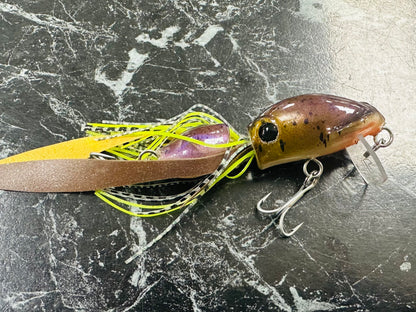 Squidly Flats wake