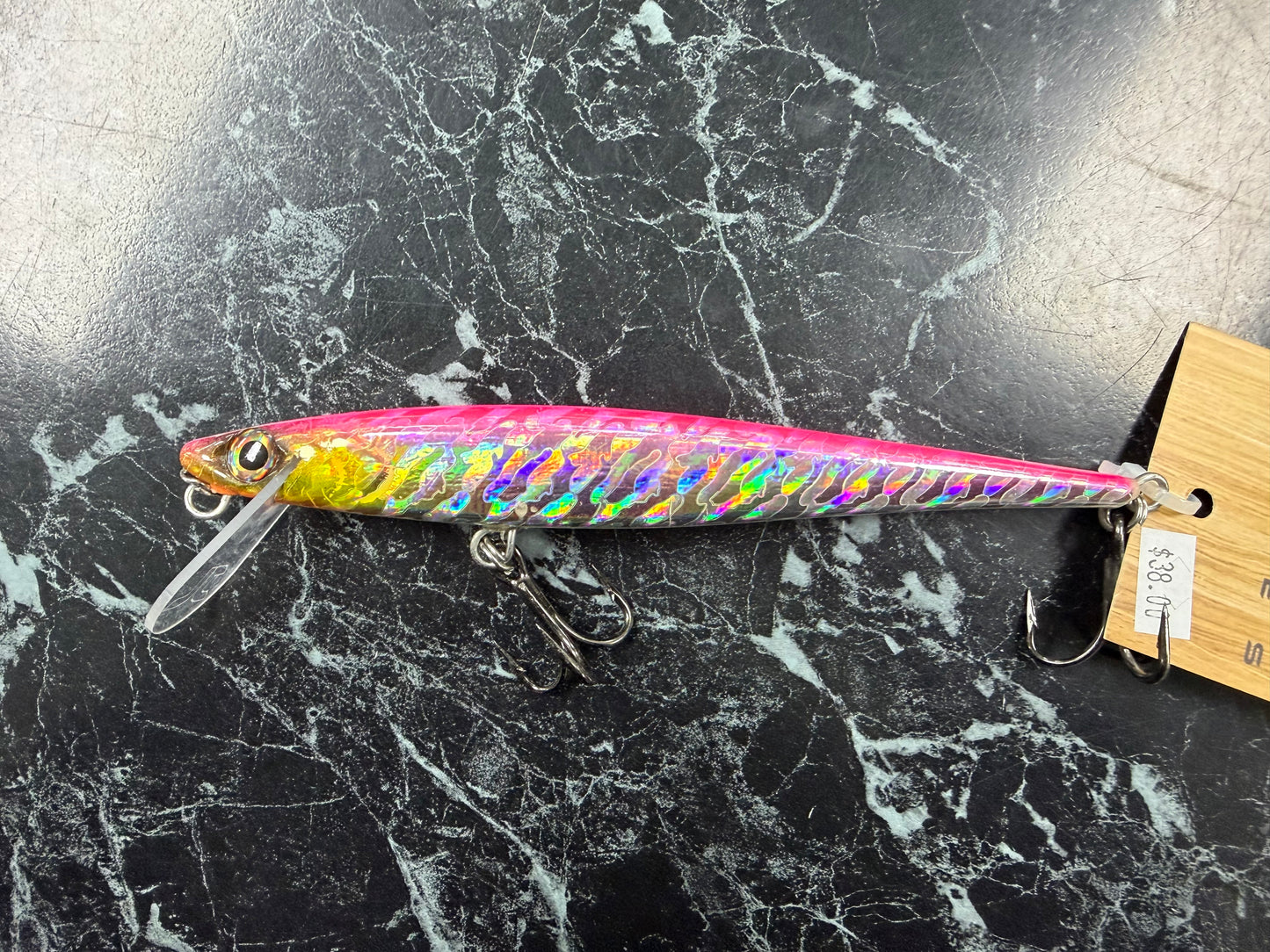 Ghost Gar 175