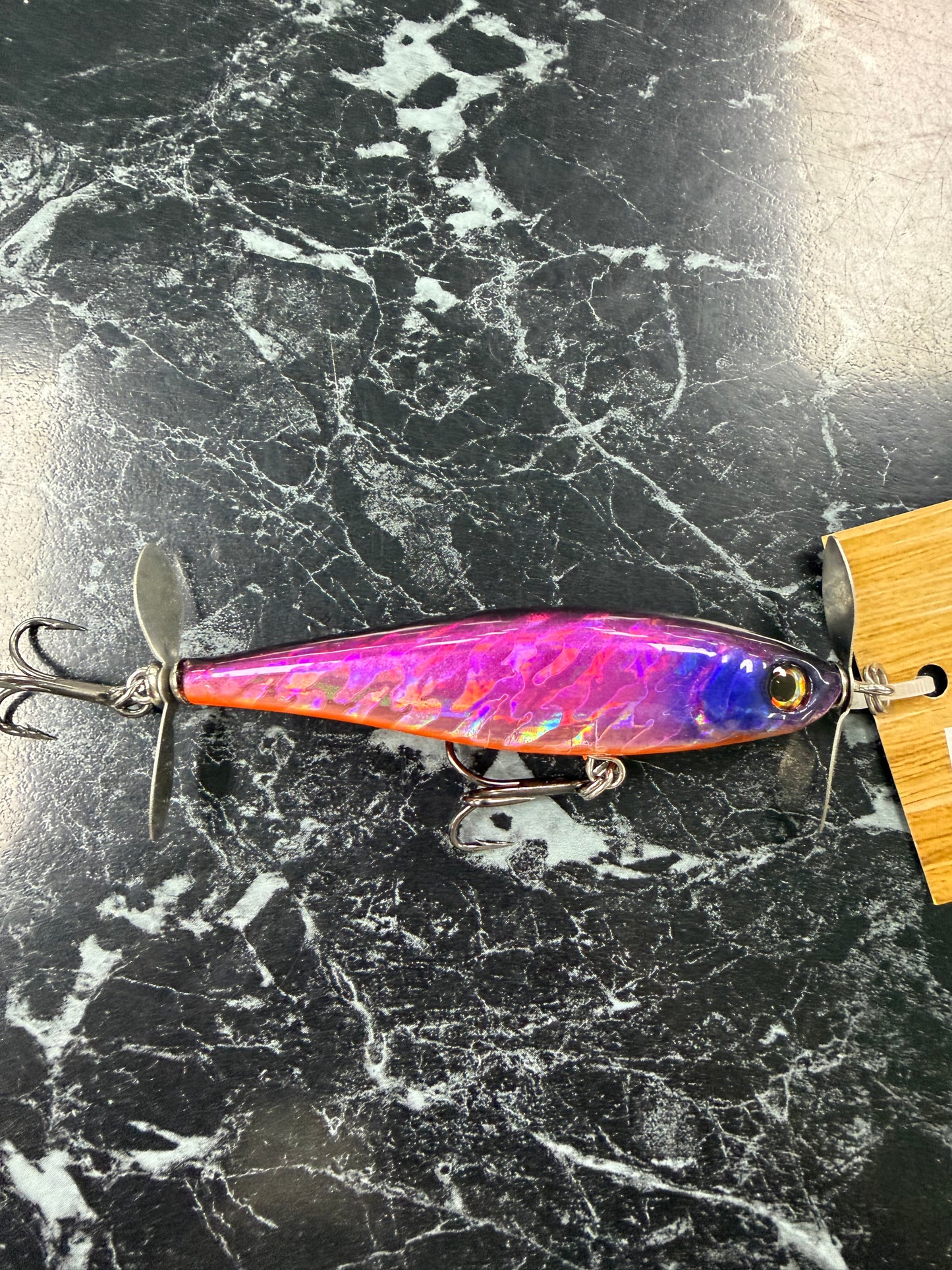 Tide Ripper 110
