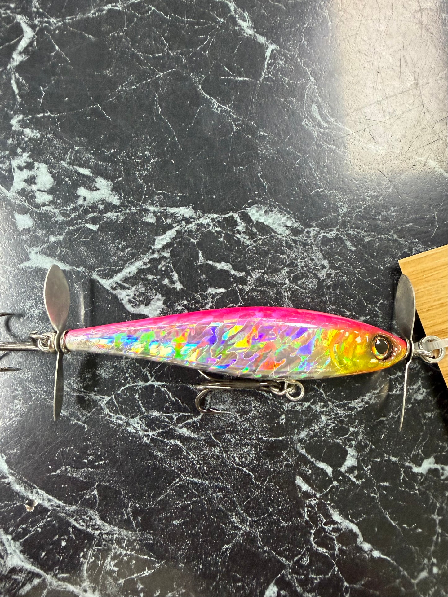Tide Ripper 110