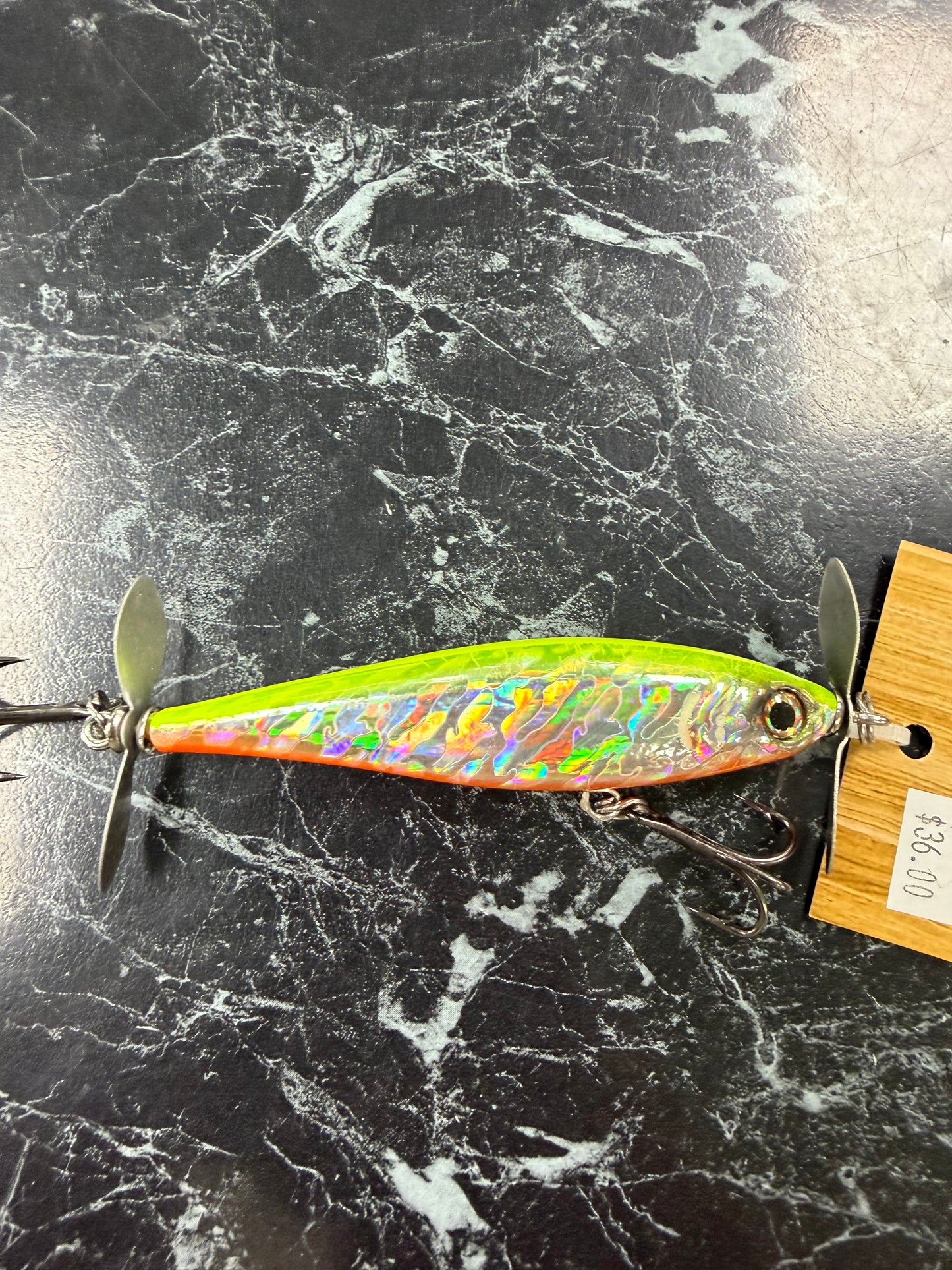 Tide Ripper 110