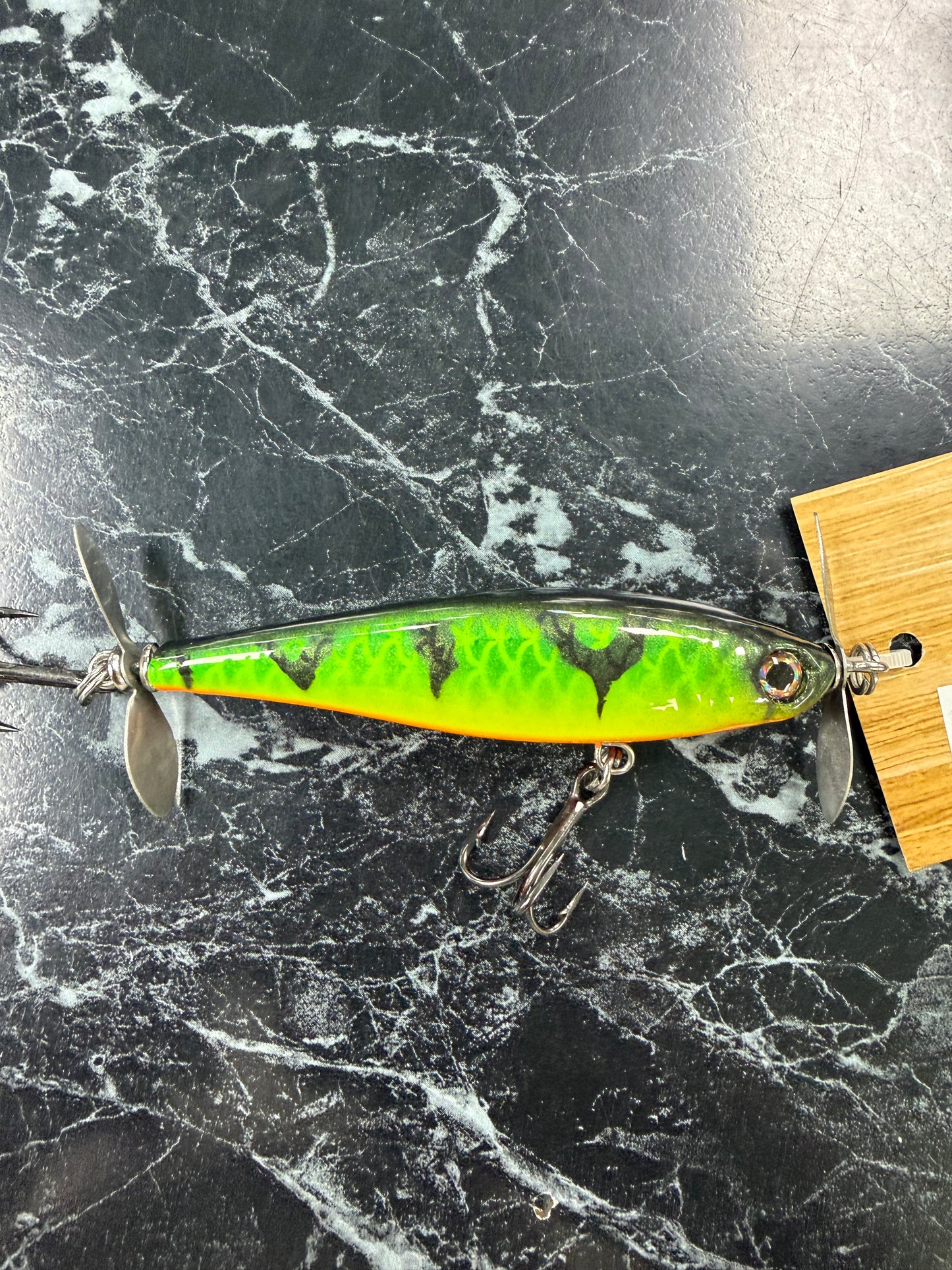 Tide Ripper 110