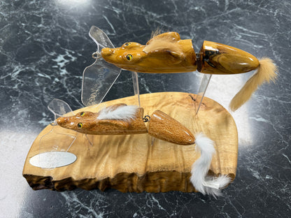 10 year anniversary rat set