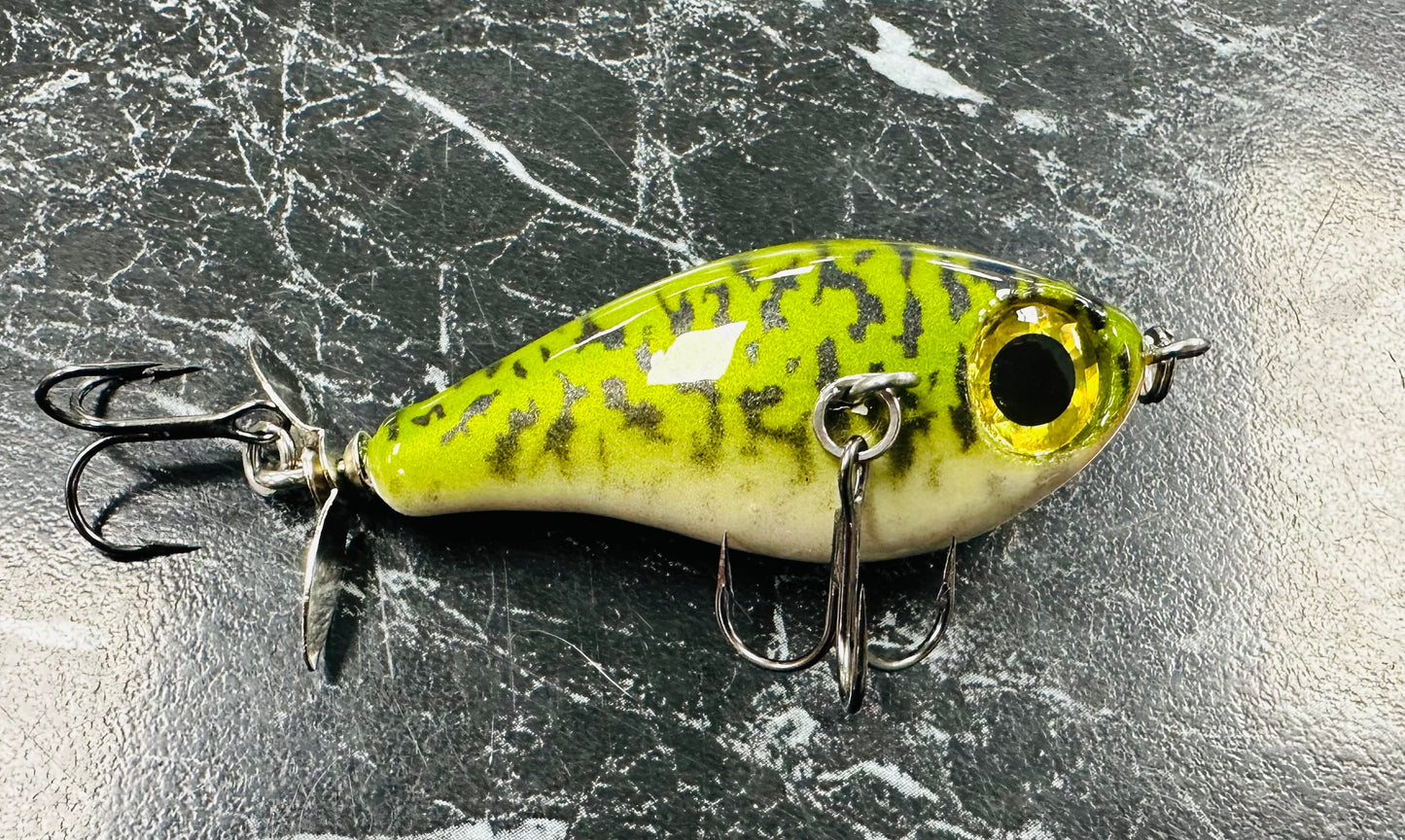 Christmas Lure Sale Bass