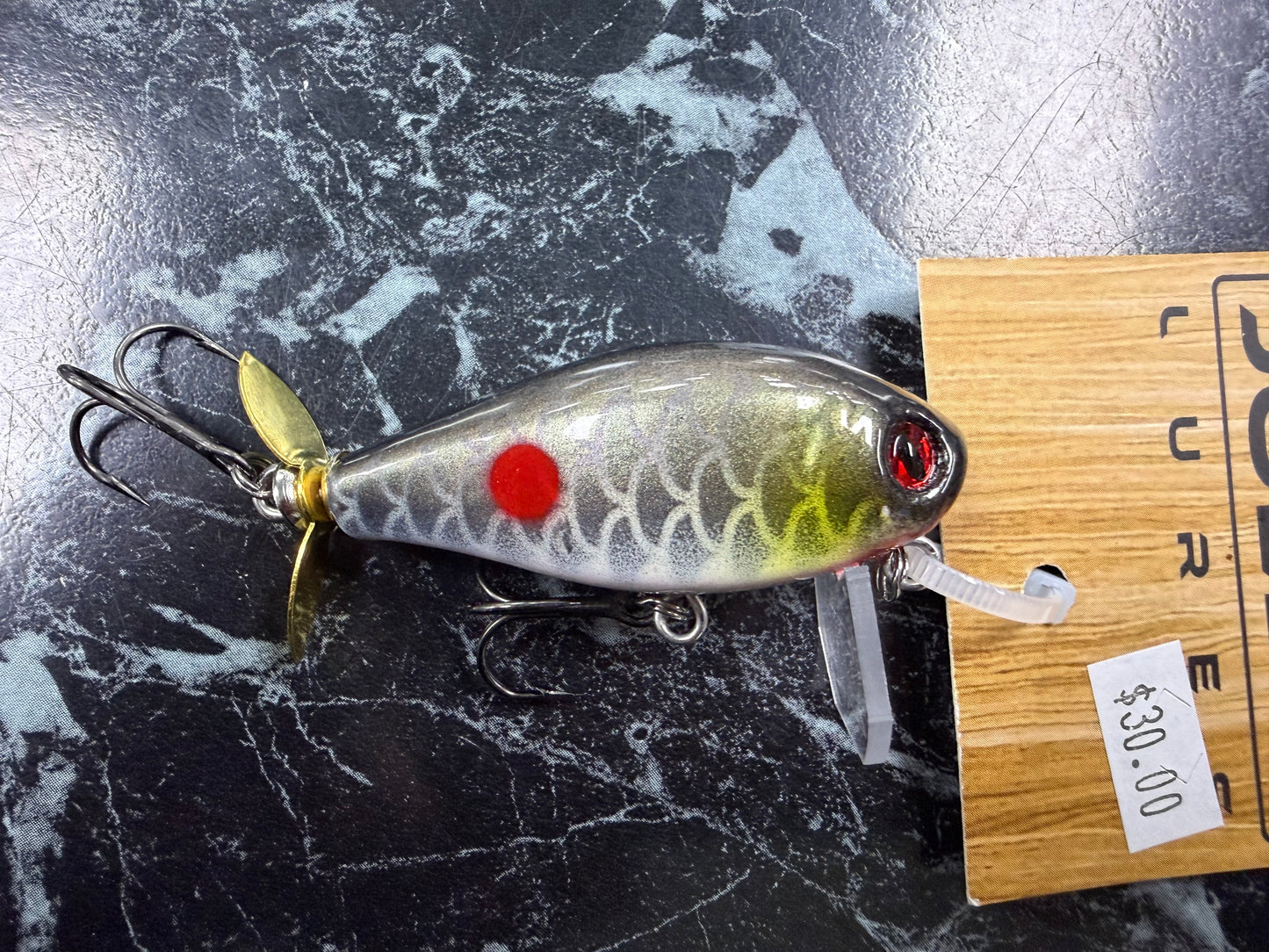 WakeZilla 55