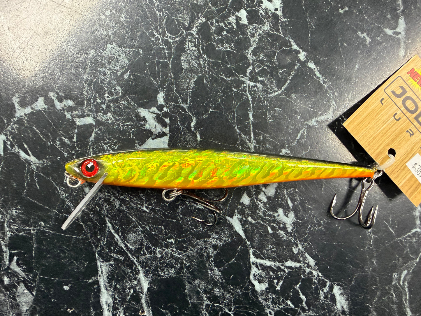 Ghost Gar 175