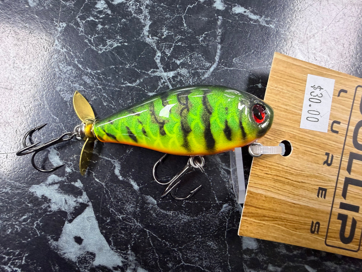 WakeZilla 55