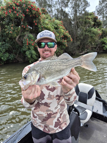 Full day River bass experience