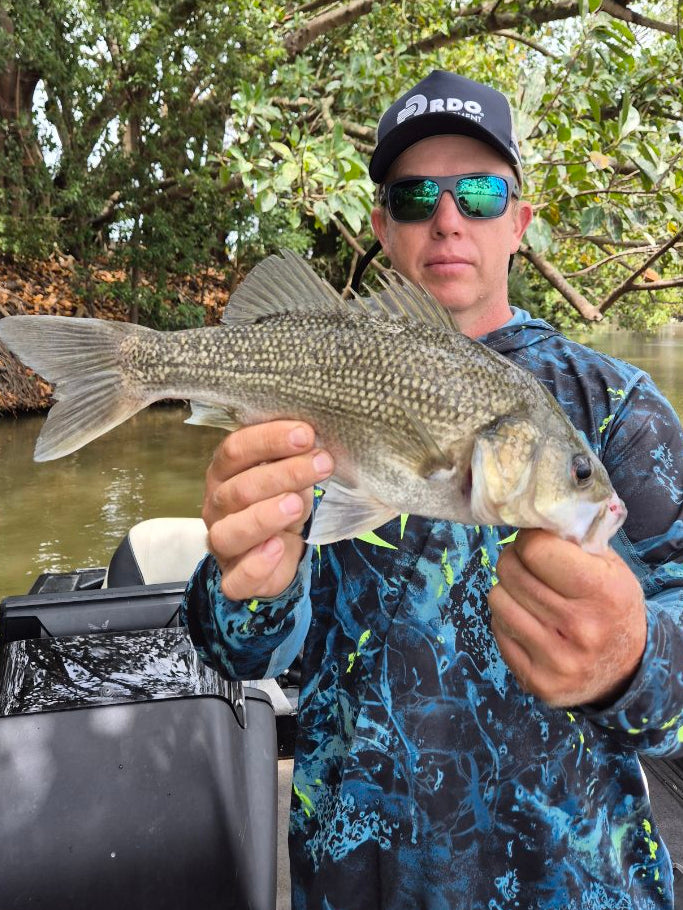 Full day River bass experience