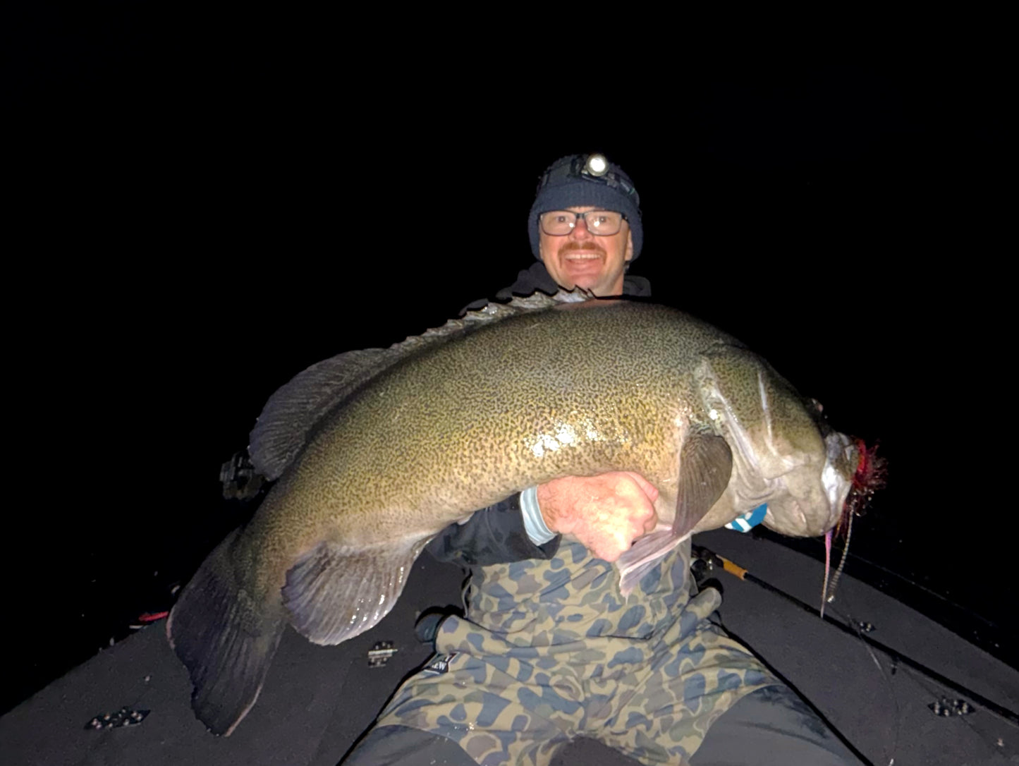 Glenlyon Dam Murray Cod Guide