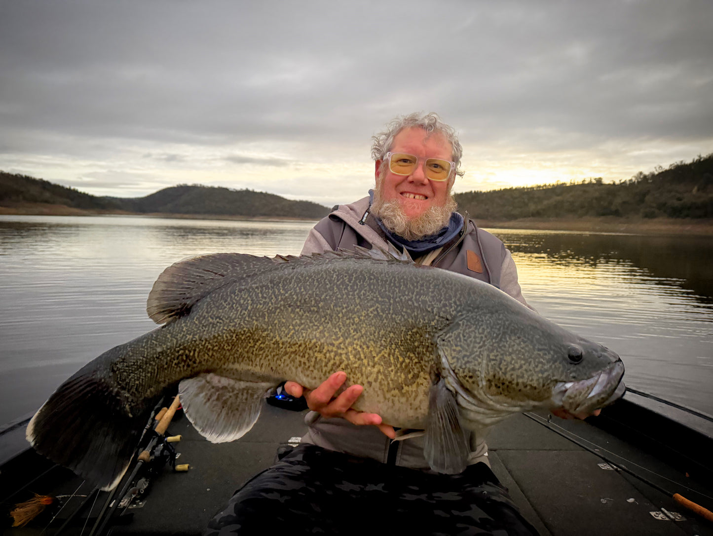 Glenlyon Dam Murray Cod Guide