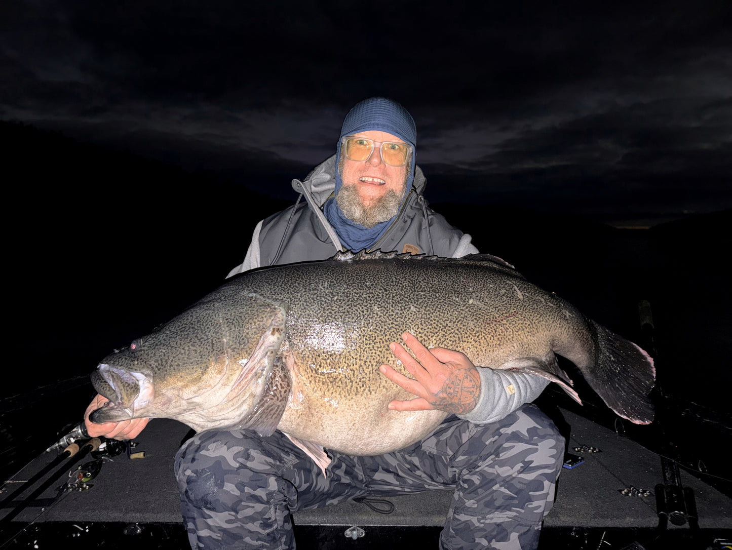 Glenlyon Dam Murray Cod Guide