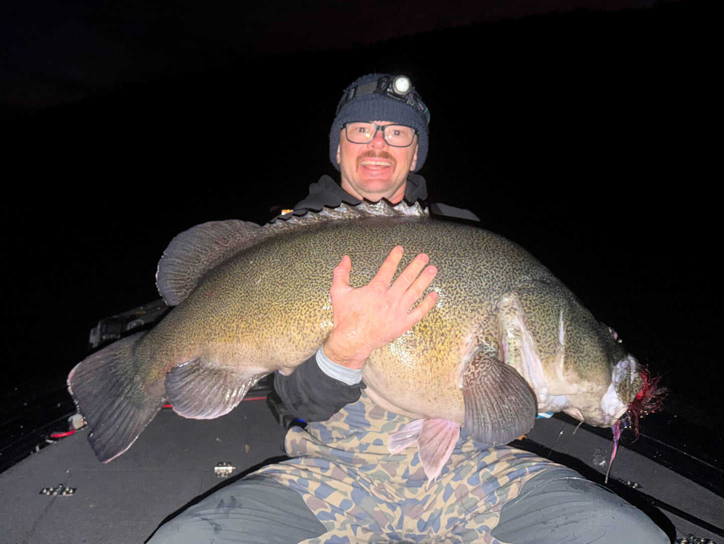 Glenlyon Dam Murray Cod Guide