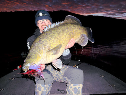 Glenlyon Dam Murray Cod Guide