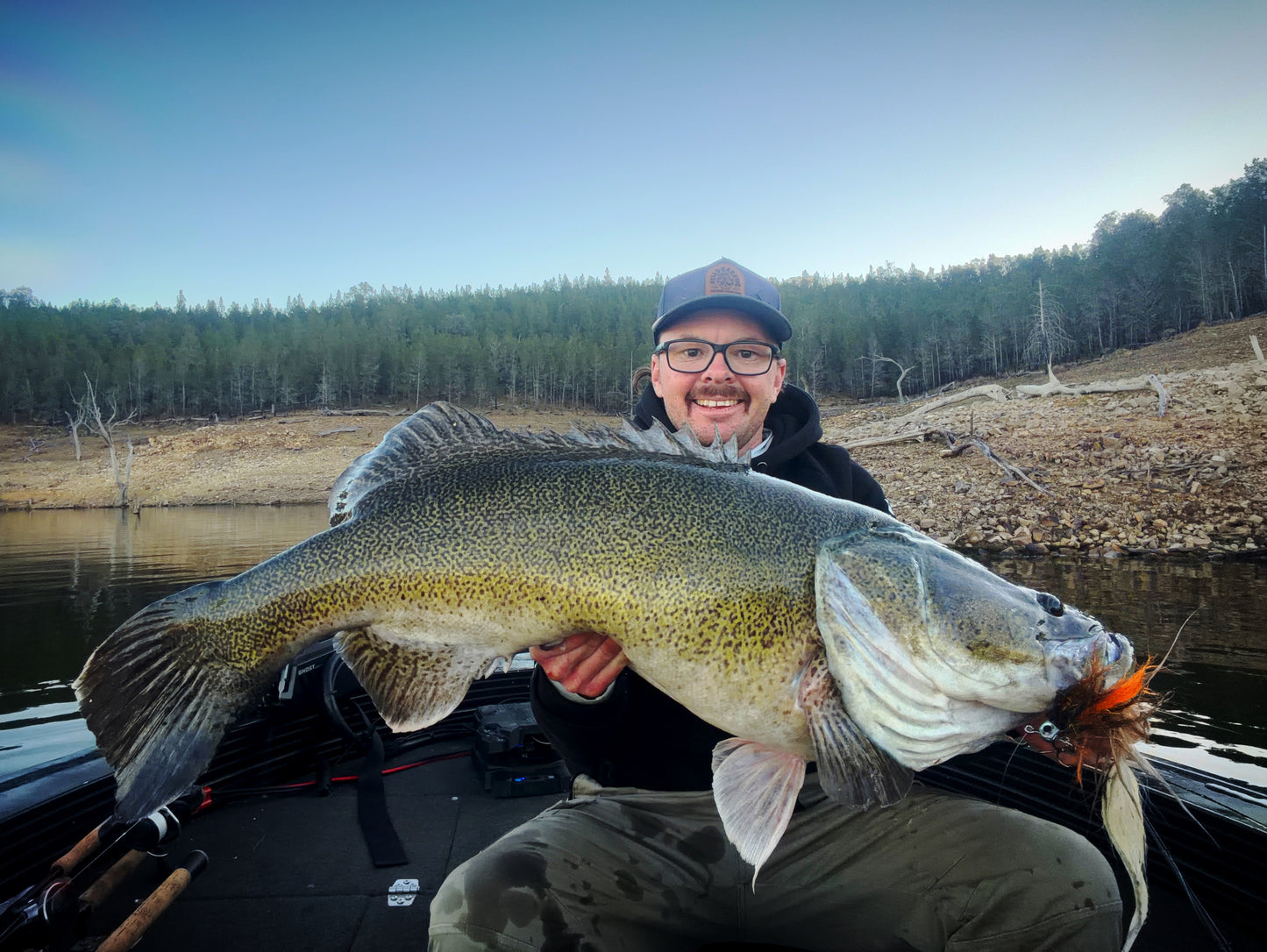 Glenlyon Dam Murray Cod Guide