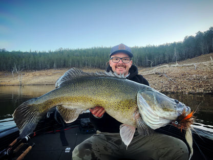 Glenlyon Dam Murray Cod Guide