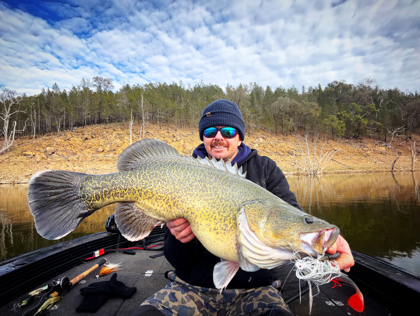 Glenlyon Dam Murray Cod Guide