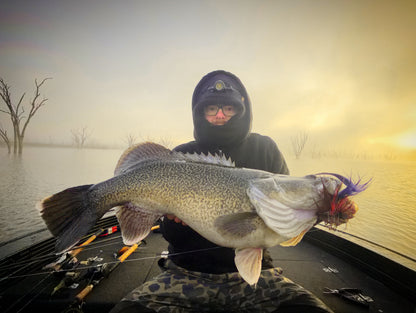 Glenlyon Dam Murray Cod Guide