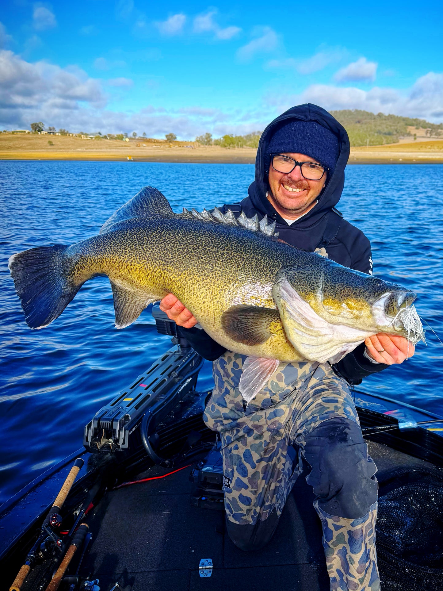 Glenlyon Dam Murray Cod Guide
