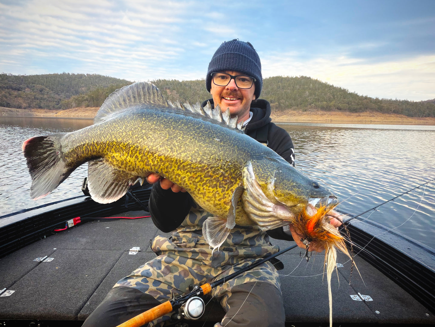 Glenlyon Dam Murray Cod Guide