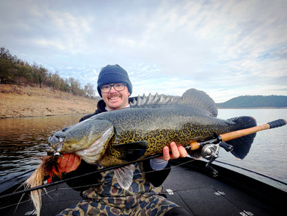 Glenlyon Dam Murray Cod Guide
