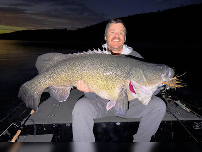 Glenlyon Dam Murray Cod Guide