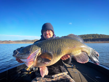 Glenlyon Dam Murray Cod Guide