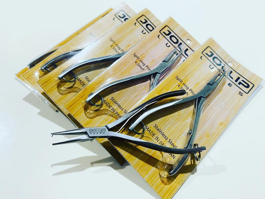 Jollip Split Ring Pliers